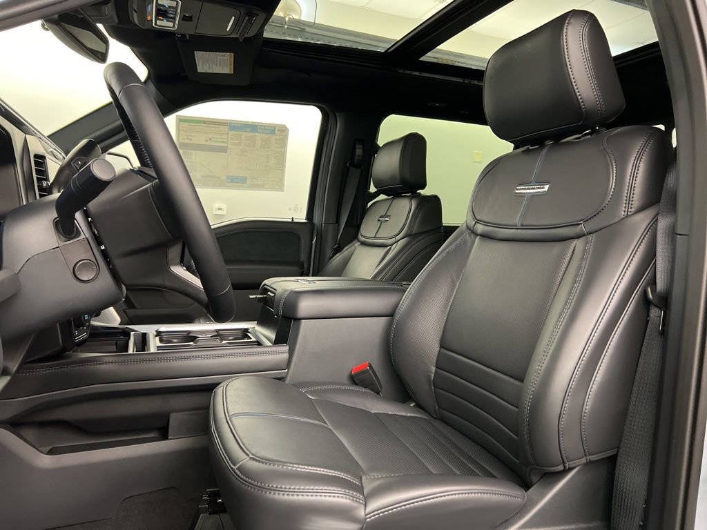 New 2025 Ford F350 Platinum w/ Snow Plow Prep Package image 30