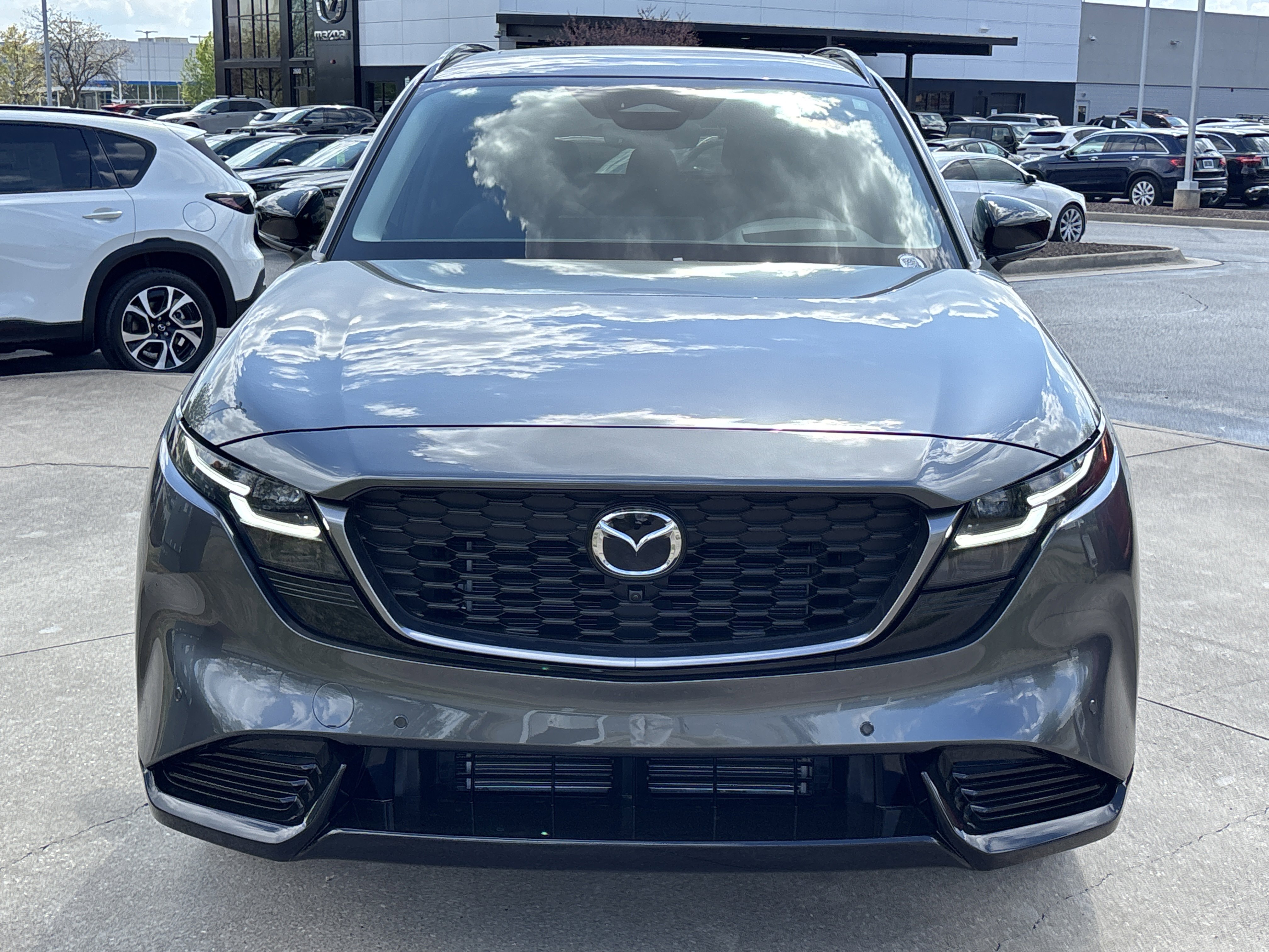 New 2026 MAZDA CX-5 2.5 S w/ Premium Plus Package image 12