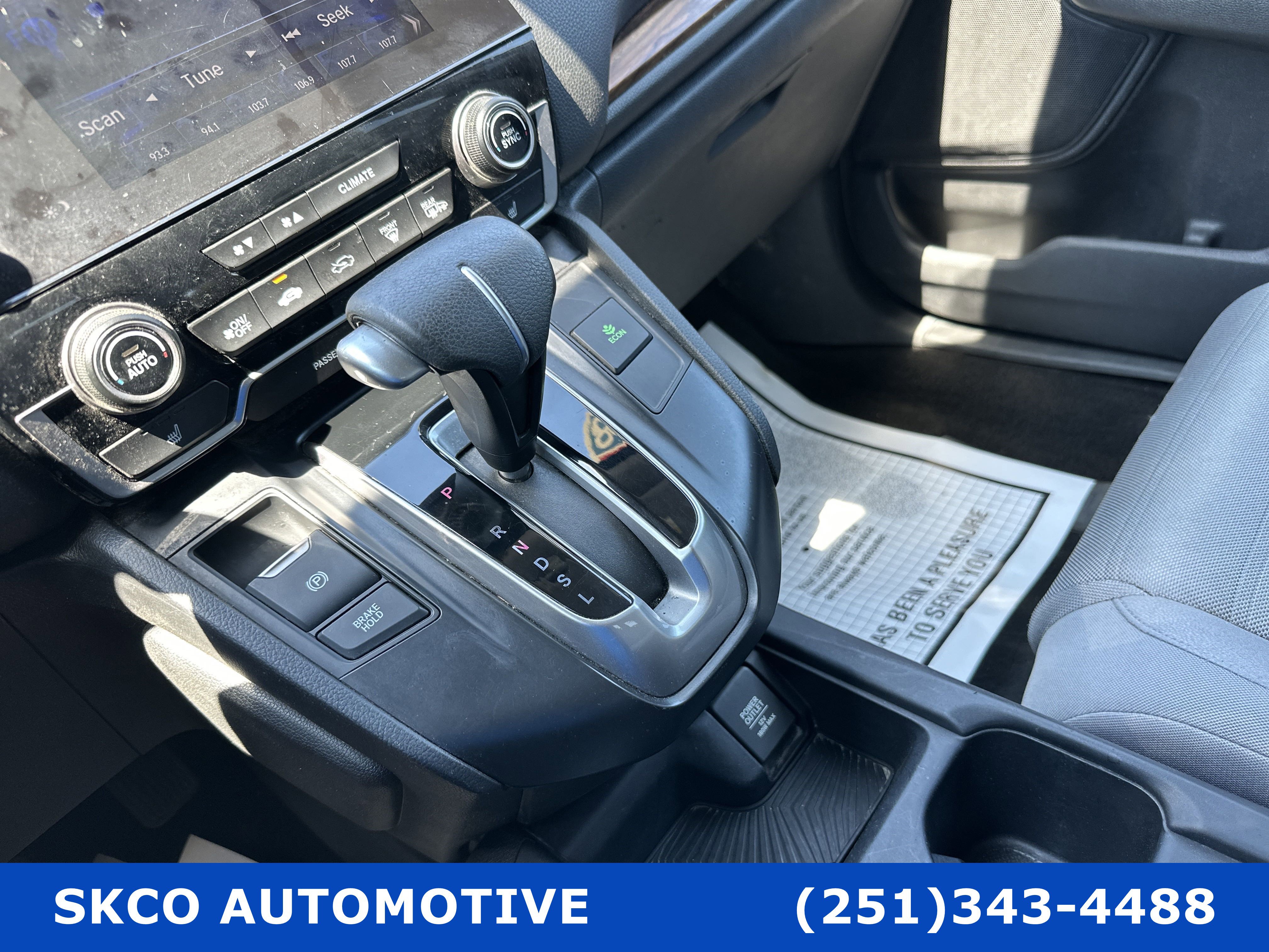 Used 2018 Honda CR-V EX image 23