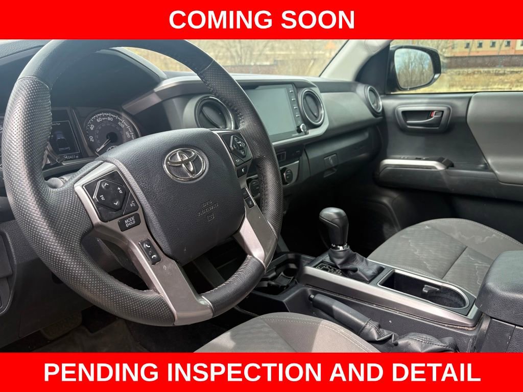 Used 2023 Toyota Tacoma SR5 image 9