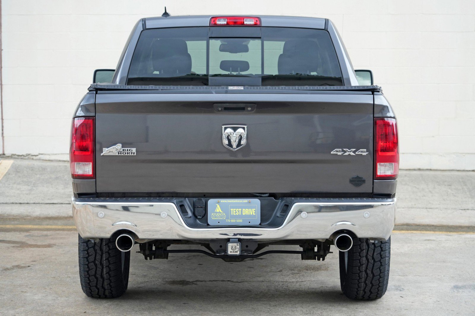 Used 2014 RAM 1500 Big Horn AWD/4WD image 45