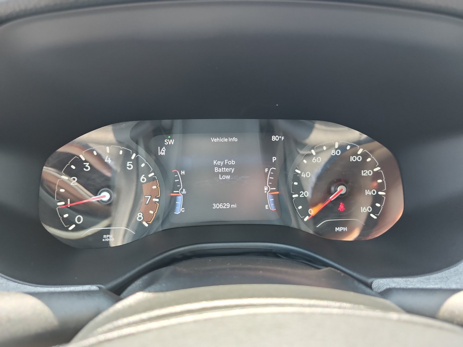 Used 2022 Jeep Compass Latitude FWD image 17