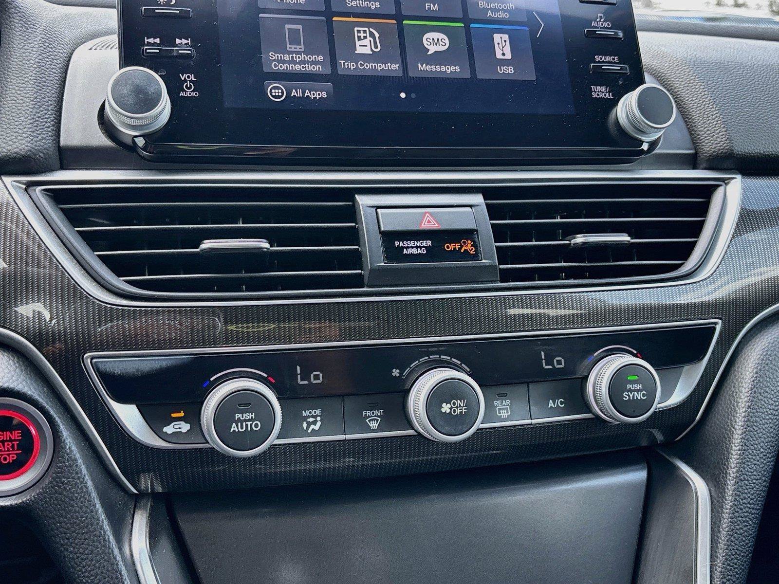 Certified 2020 Honda Accord Sport image 17