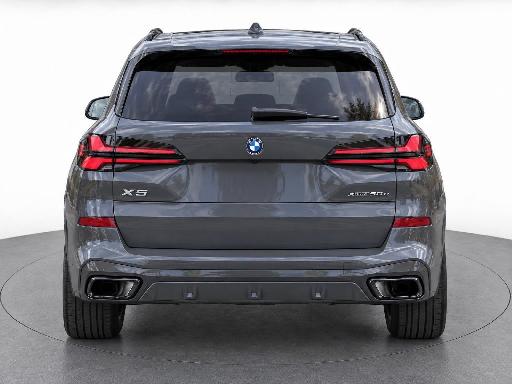 Certified 2024 BMW X5 xDrive50e w/ Executive Package AWD/4WD image 5