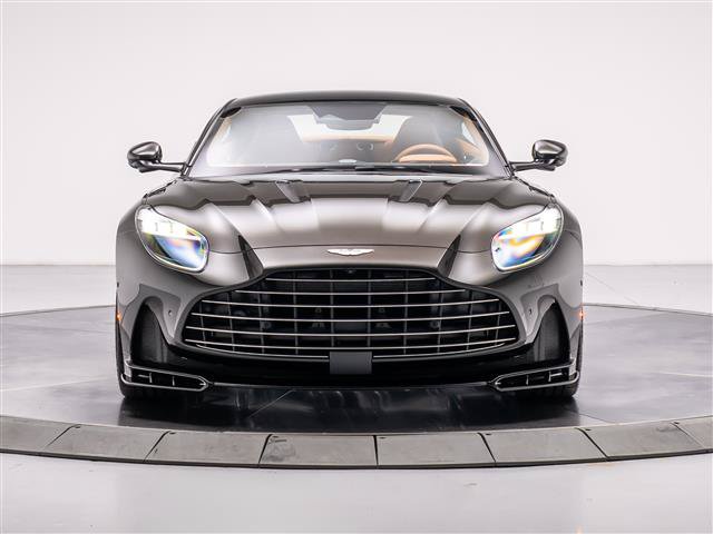 New 2026 Aston Martin DB12 Coupe RWD image 6