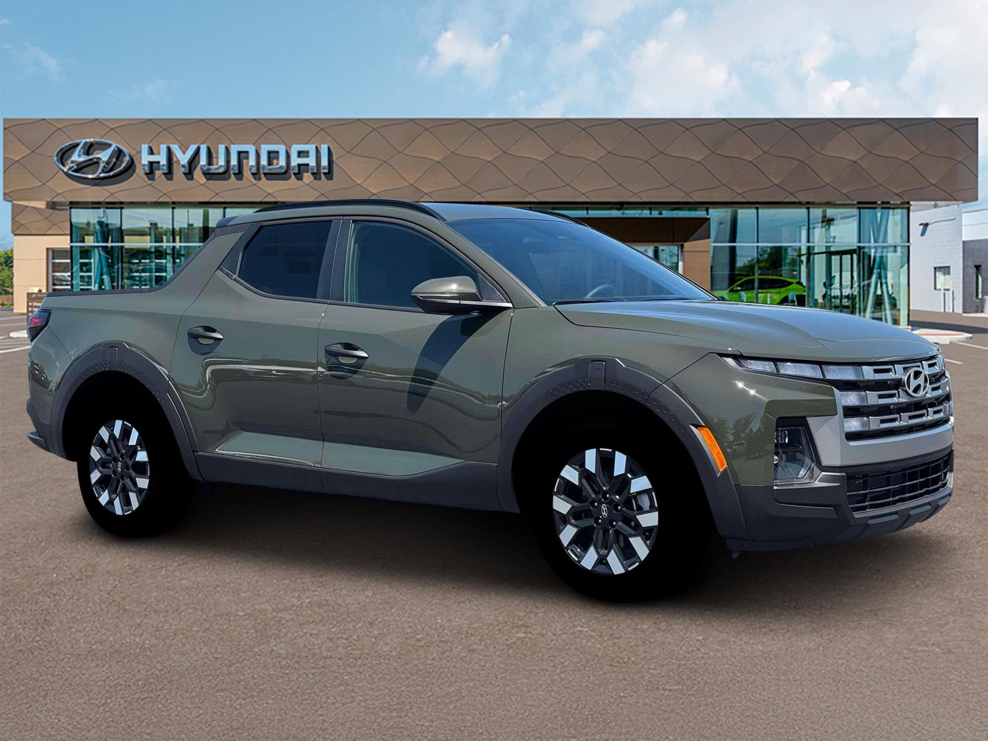 New 2026 Hyundai Santa Cruz SEL image 10