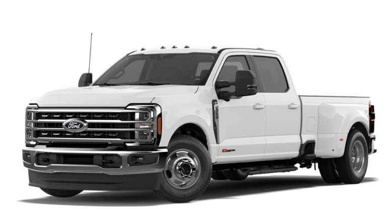 New 2027 Ford F350 XLT w/ XLT Premium Package