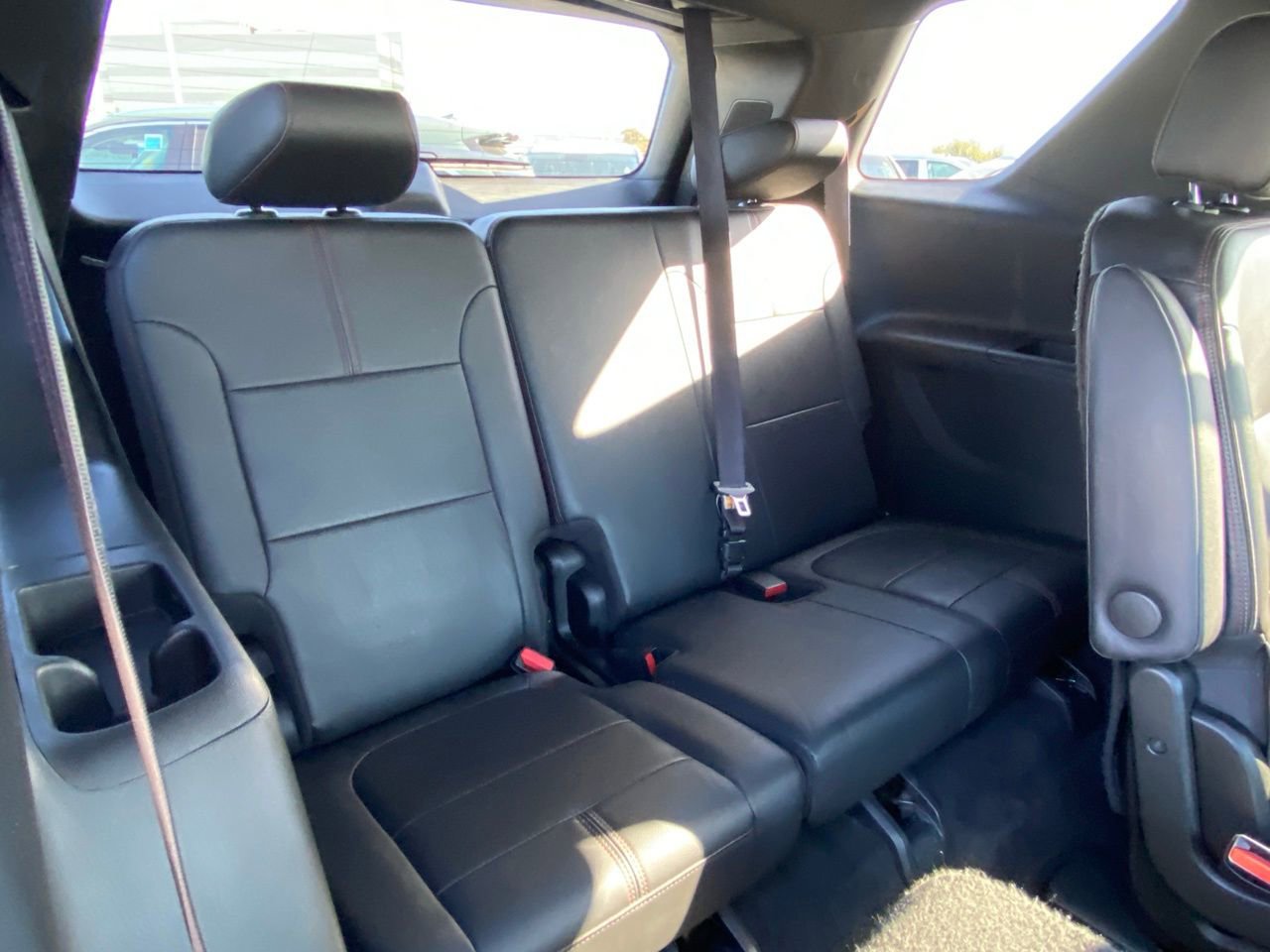Used 2022 Chevrolet Traverse RS w/ LPO, Cargo Package image 23