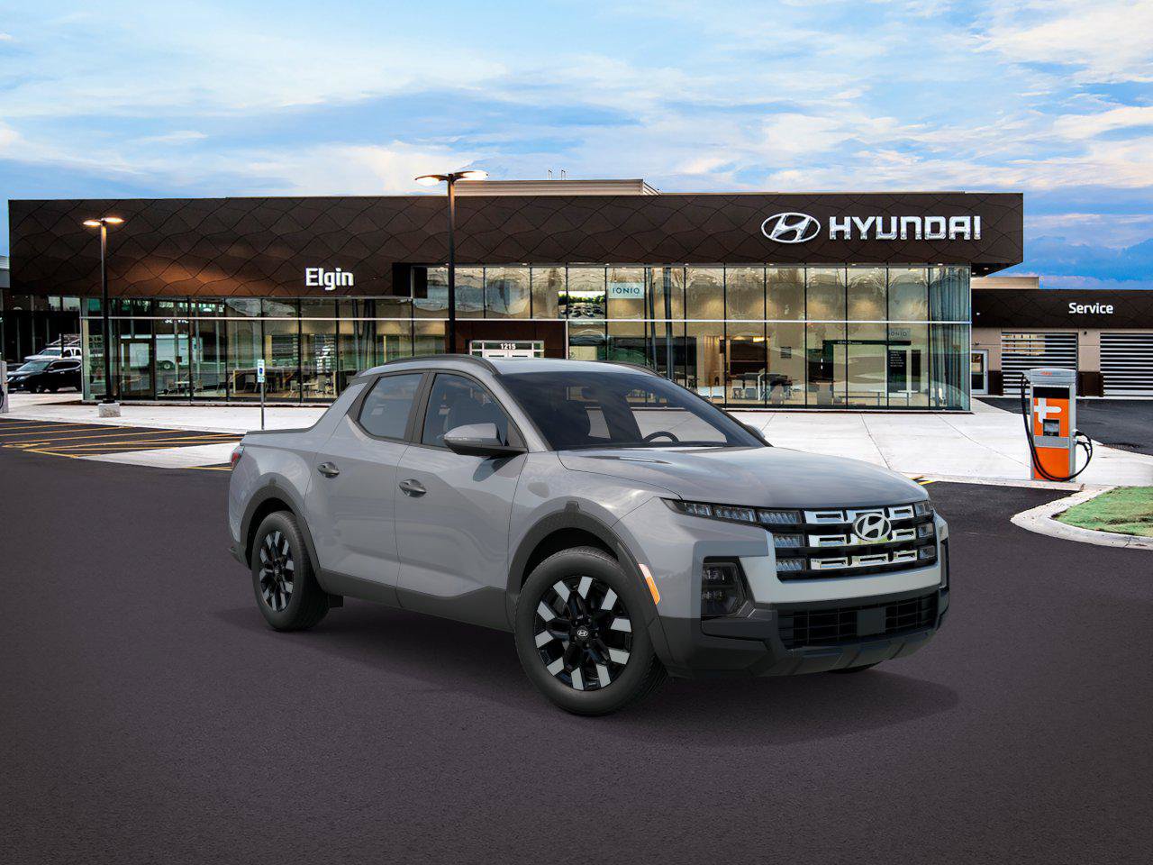 New 2027 Hyundai Santa Cruz SEL AWD/4WD image 2