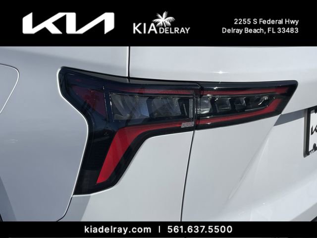 Used 2025 Chevrolet Equinox LT w/ Safety and Technology Package image 7