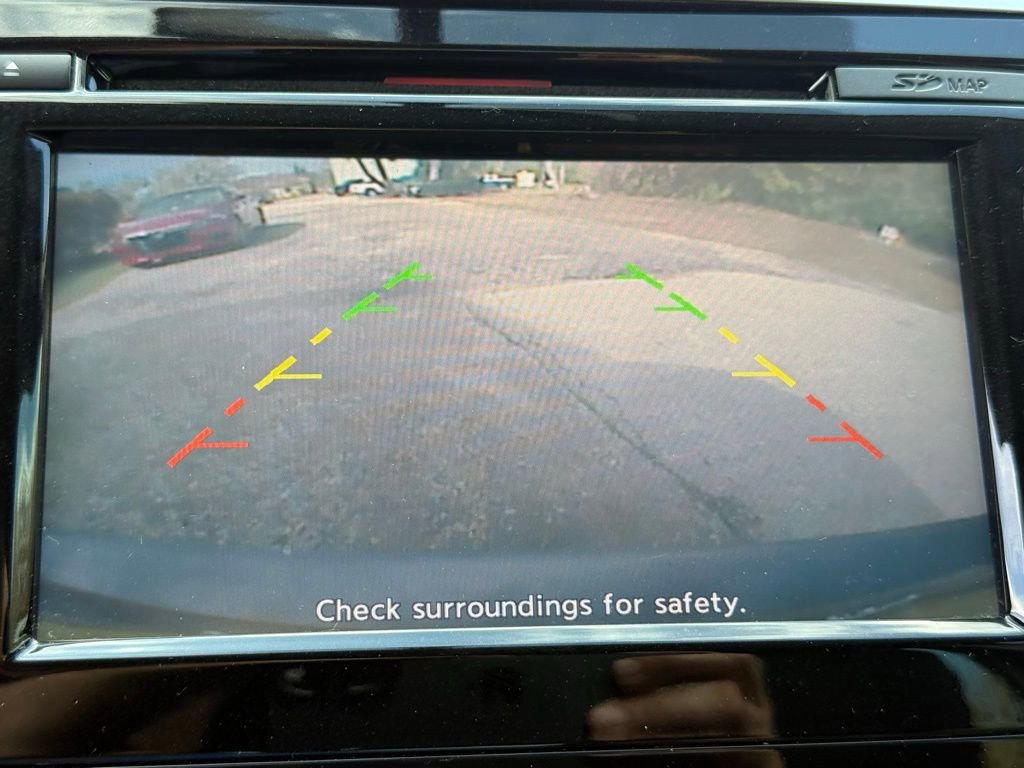 Used 2018 Nissan Altima 2.5 SR w/ SR Special Edition image 14