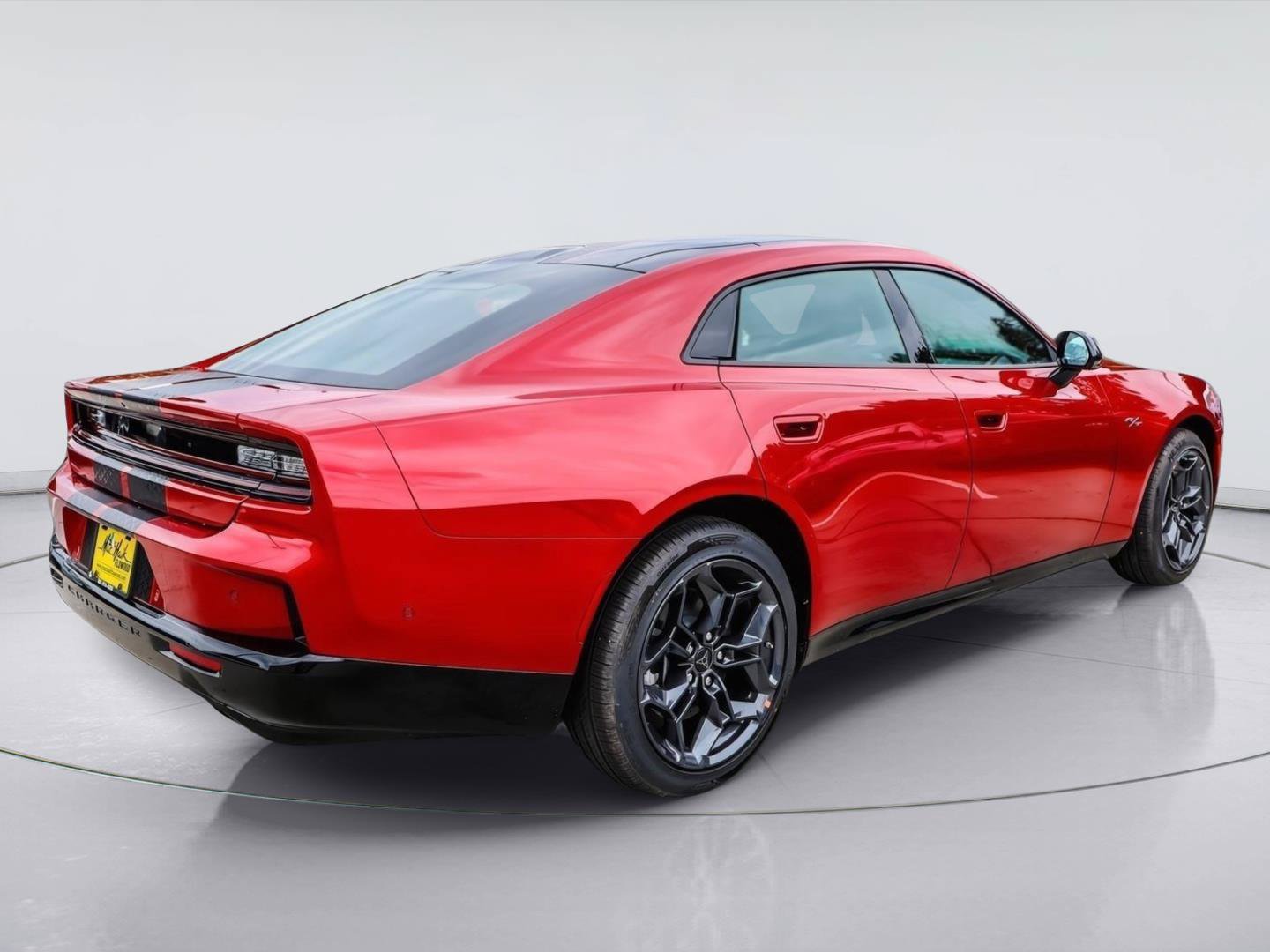 New 2026 Dodge Charger R/T w/ Driver Convenience Group AWD/4WD image 8