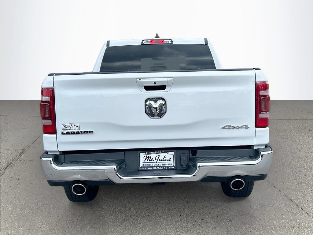 Used 2024 RAM 1500 Laramie AWD/4WD image 5