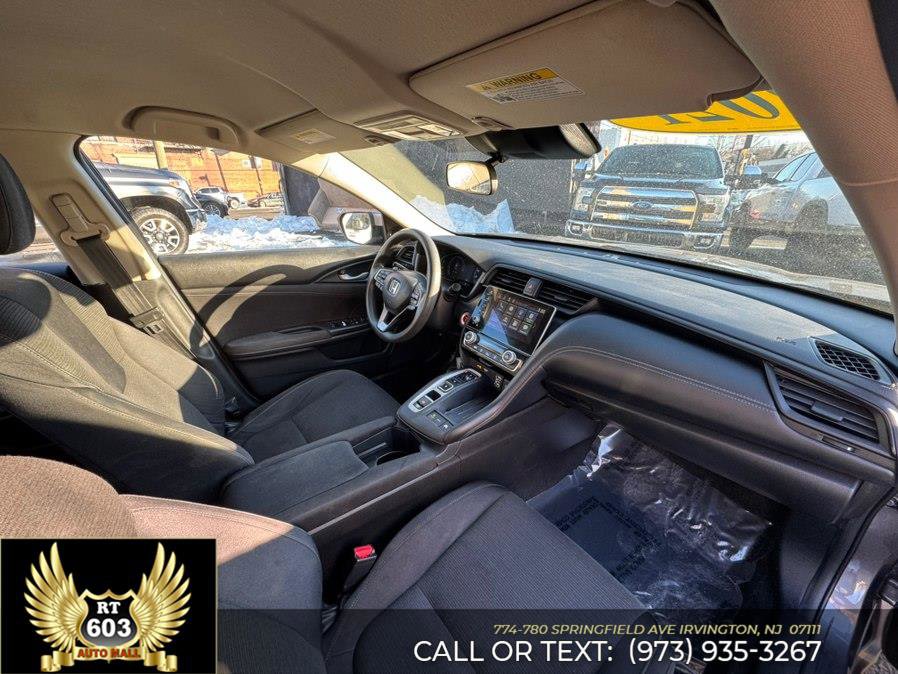 Used 2021 Honda Insight EX image 12