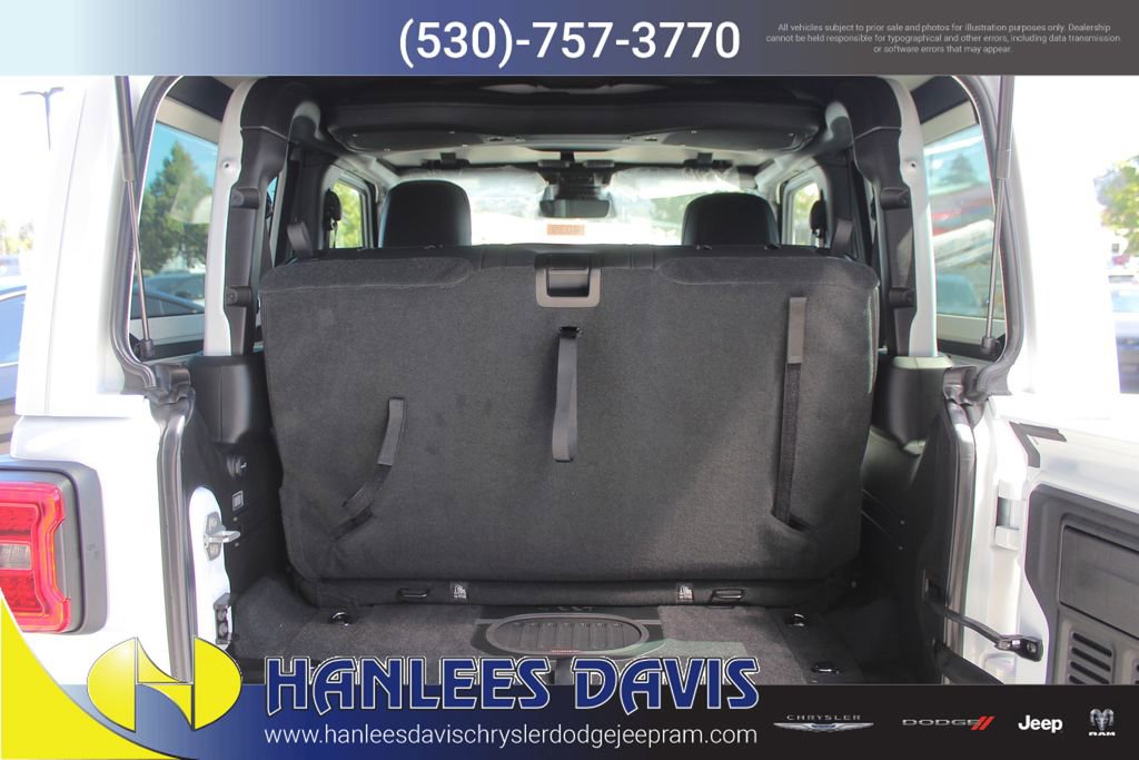 New 2025 Jeep Wrangler Rubicon image 10