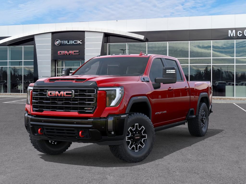 New 2026 GMC Sierra 2500 AT4X AWD/4WD image 7