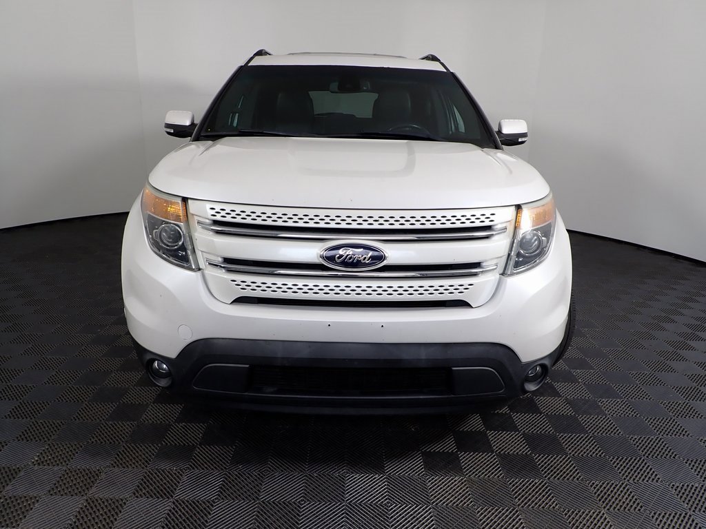 Used 2015 Ford Explorer Limited w/ Equipment Group 302A image 9
