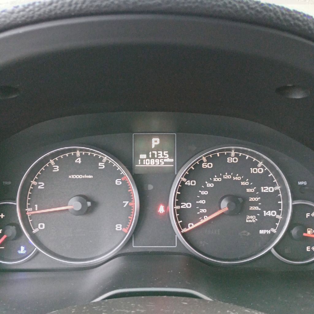 Used 2014 Subaru Outback 2.5i Premium image 10