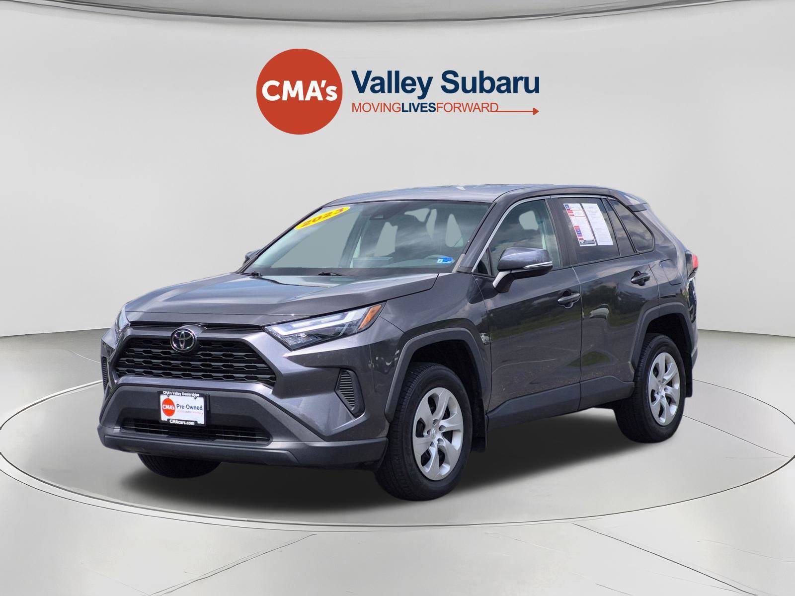 Used 2023 Toyota RAV4 LE