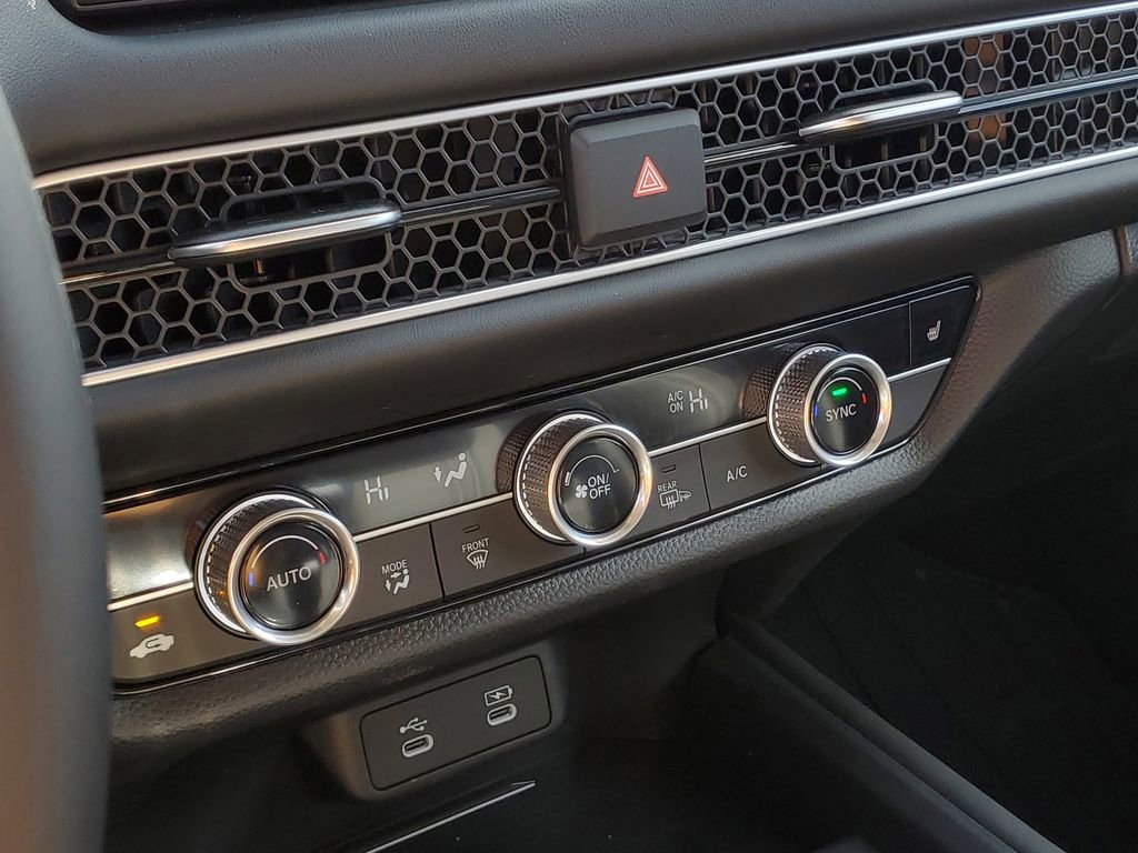 New 2026 Honda HR-V EX-L image 22