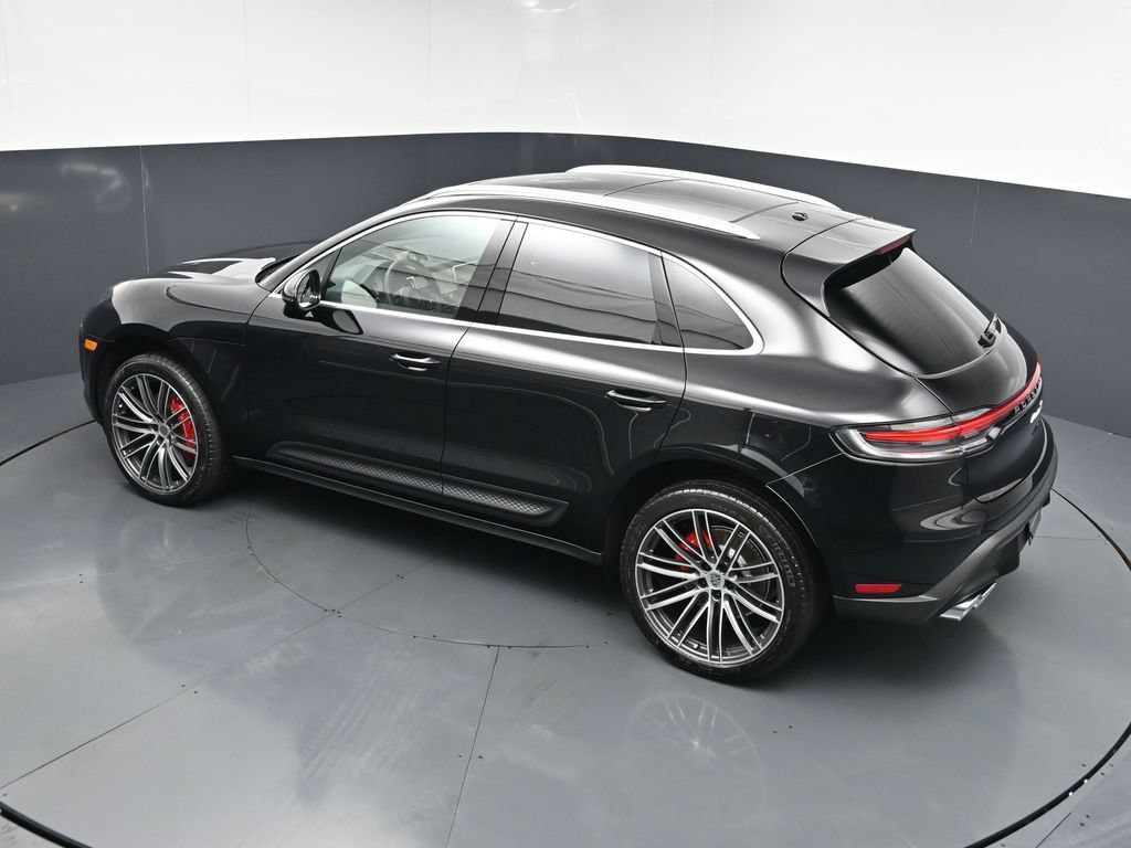 New 2026 Porsche Macan S AWD/4WD image 15