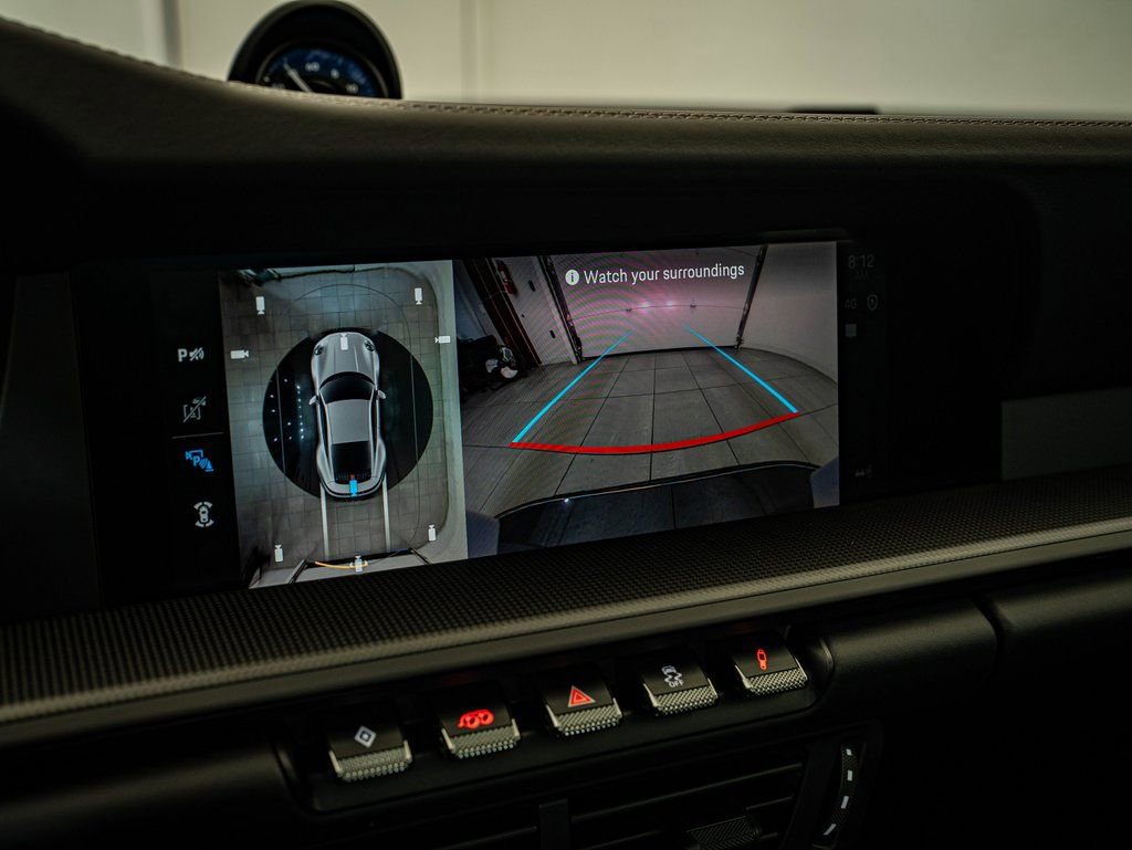 New 2026 Porsche 911 Carrera 4S image 49