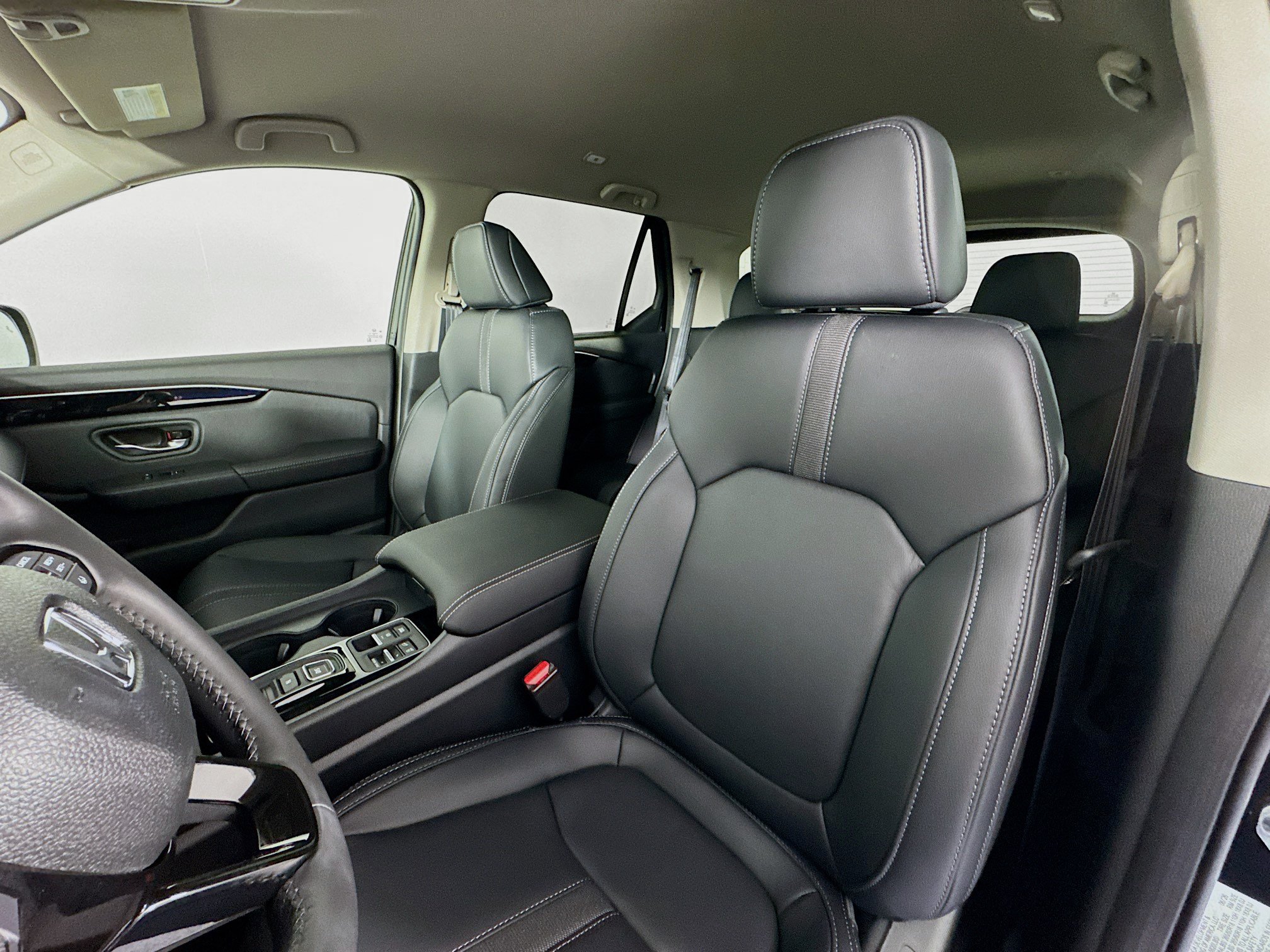 New 2026 Honda Passport RTL image 21