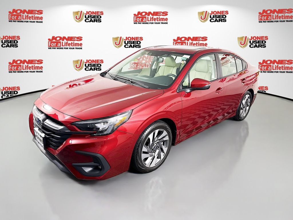 Certified 2025 Subaru Legacy Limited AWD/4WD image 15