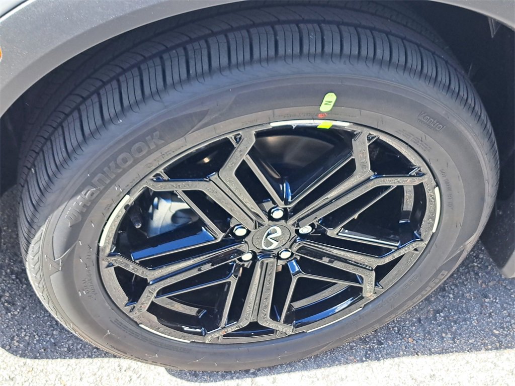 New 2026 INFINITI QX60 Sport w/ Dark Cargo Package image 8