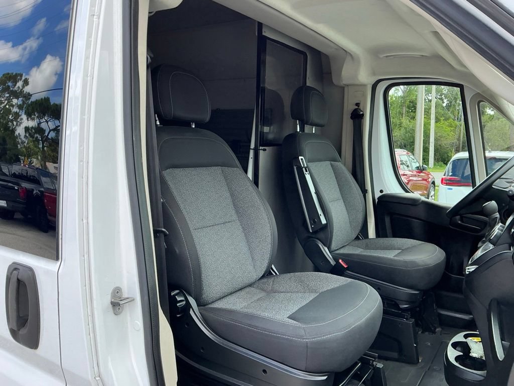 Used 2021 RAM ProMaster 1500 FWD image 20