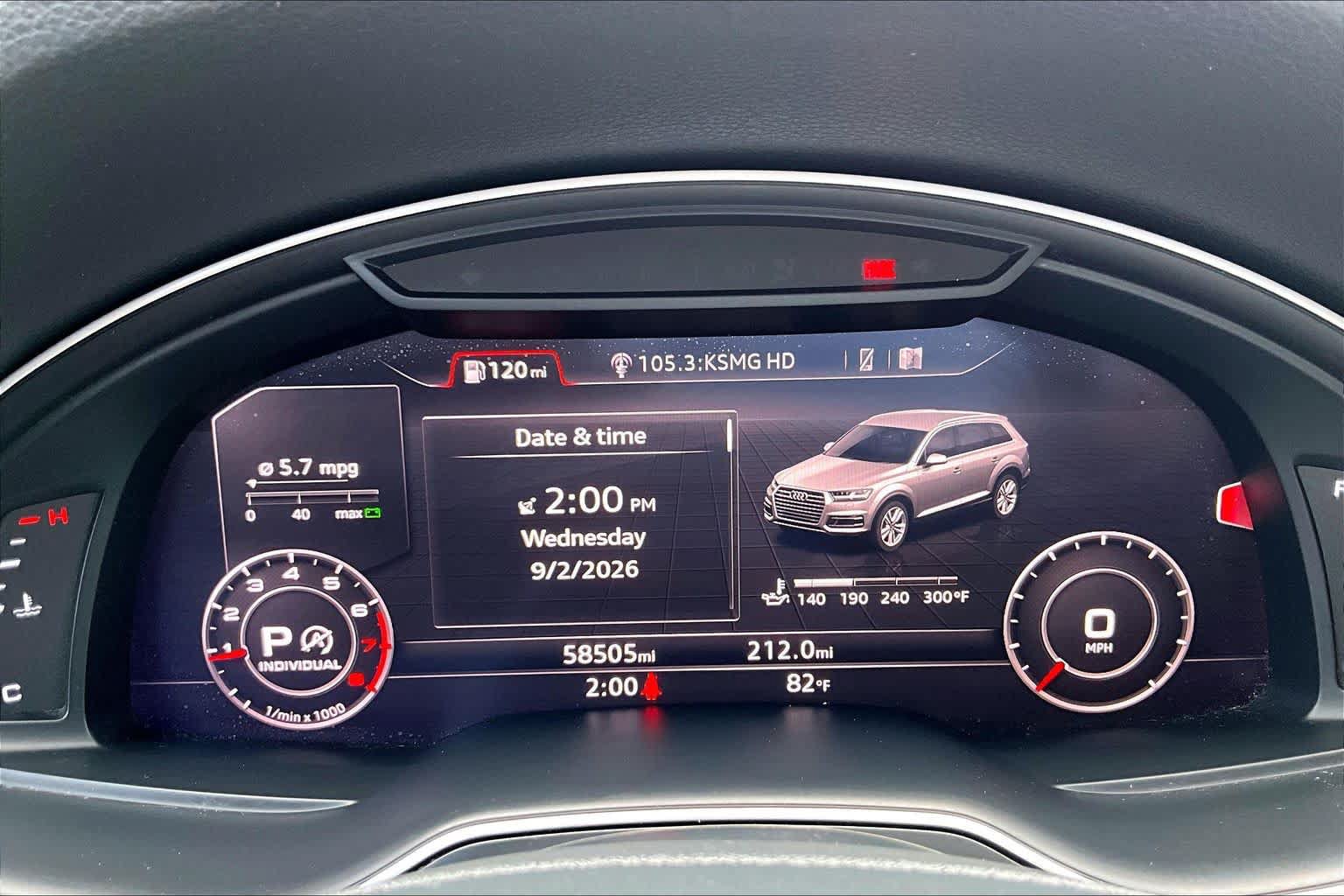 Used 2018 Audi Q7 3.0T Prestige AWD/4WD image 26