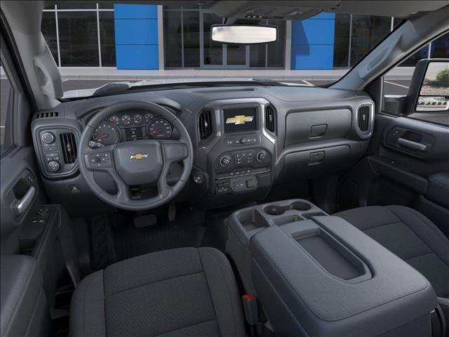 New 2025 Chevrolet Silverado 3500 W/T image 15