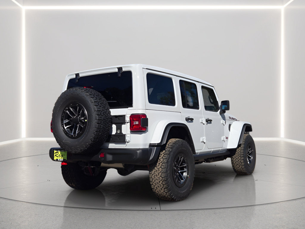 New 2027 Jeep Wrangler Unlimited Rubicon AWD/4WD image 16