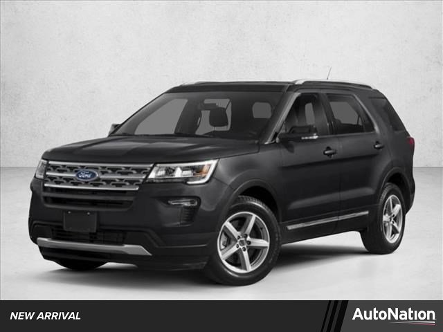 Used 2019 Ford Explorer Sport