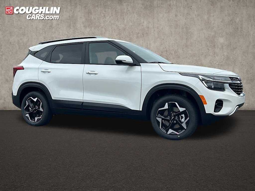 New 2026 Kia Seltos S image 2