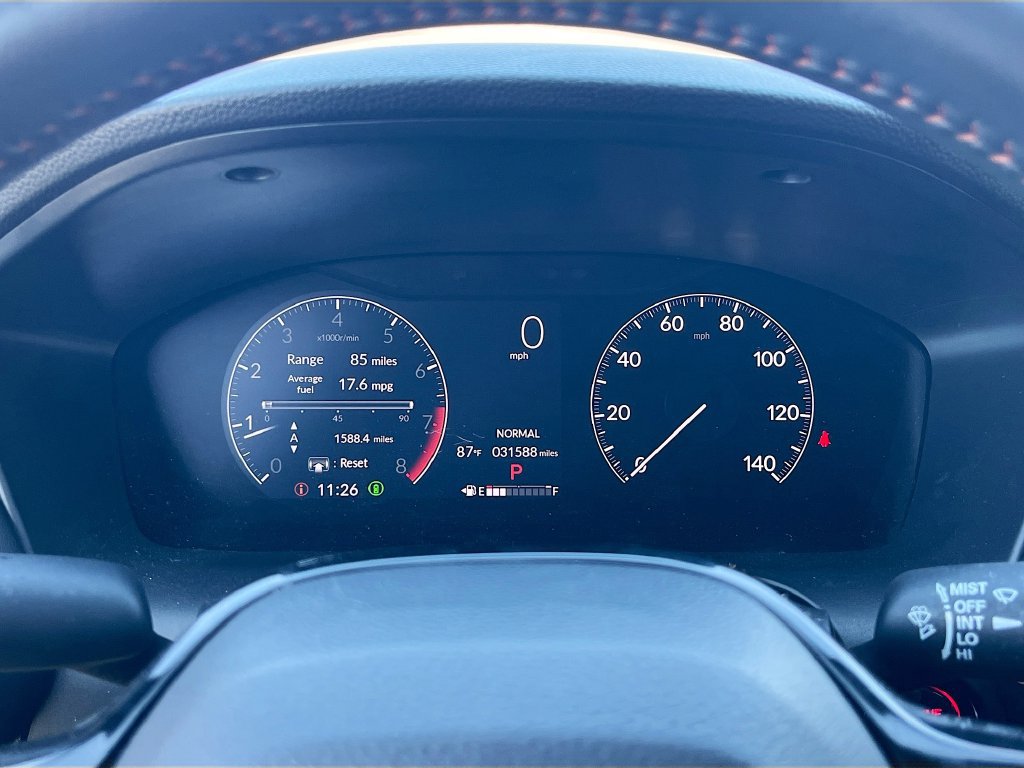 Used 2023 Honda HR-V Sport image 12