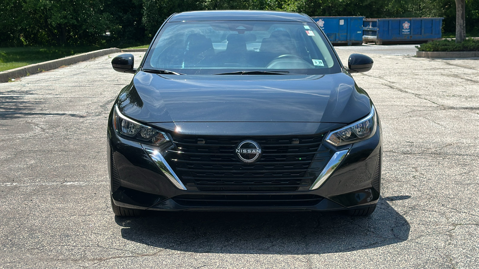 Used 2024 Nissan Sentra S FWD image 3