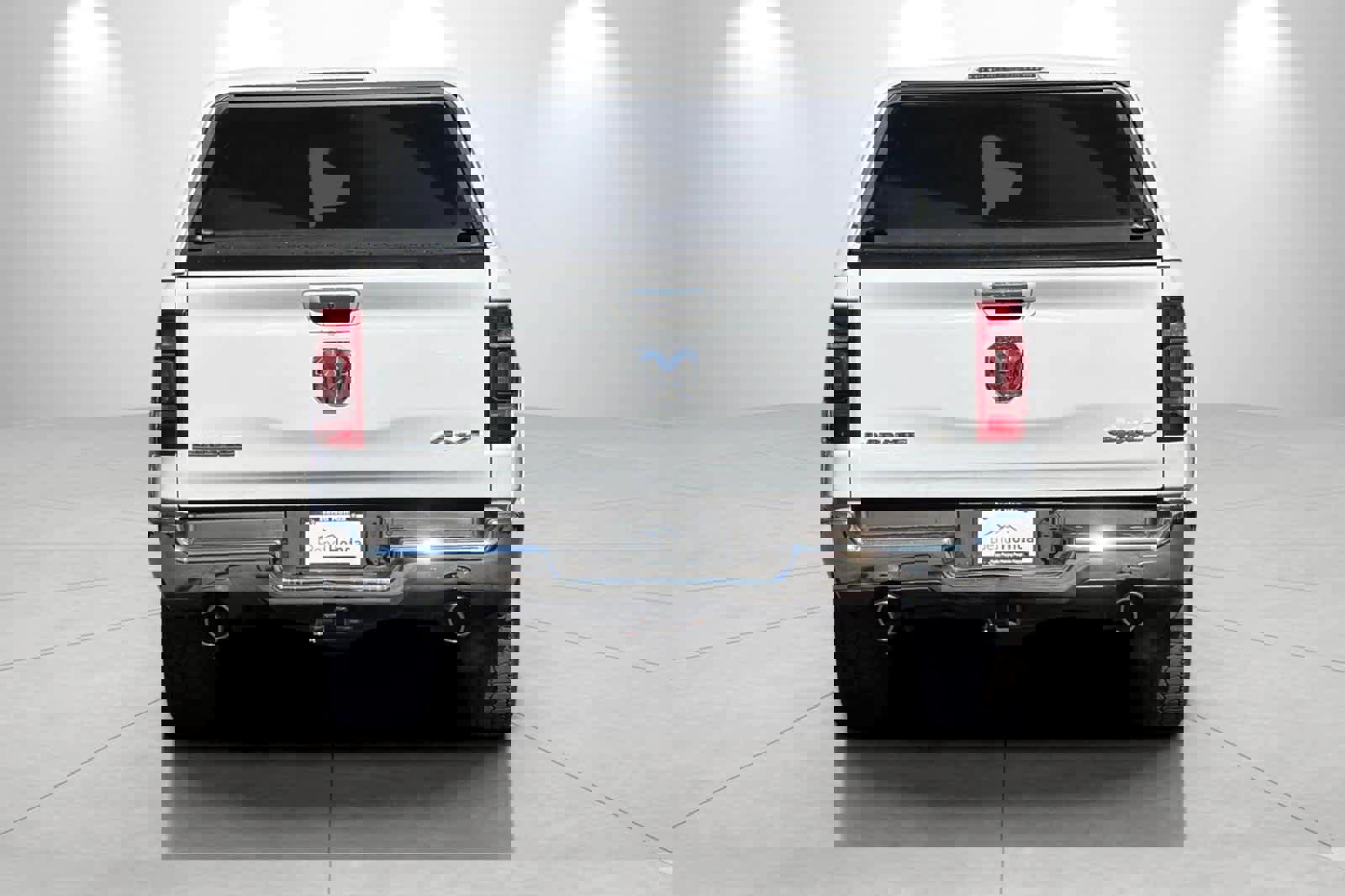 Used 2021 RAM 1500 Laramie image 7