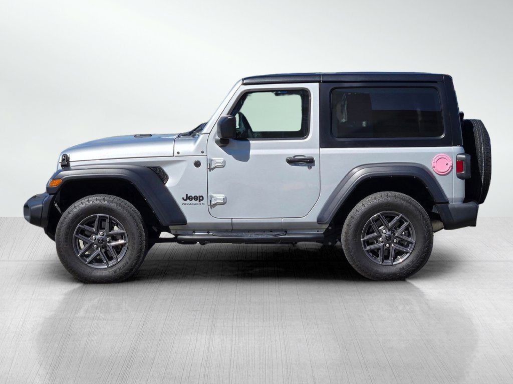 Used 2024 Jeep Wrangler Sport AWD/4WD image 7