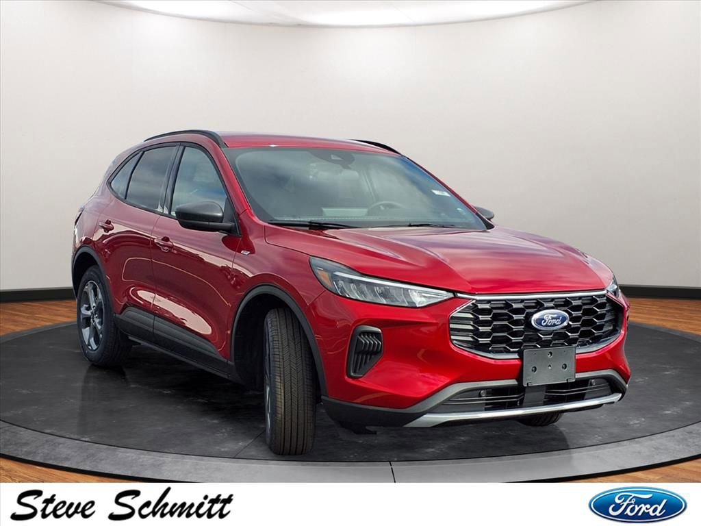 New 2026 Ford Escape ST-Line w/ Tech Pack #1 image 25