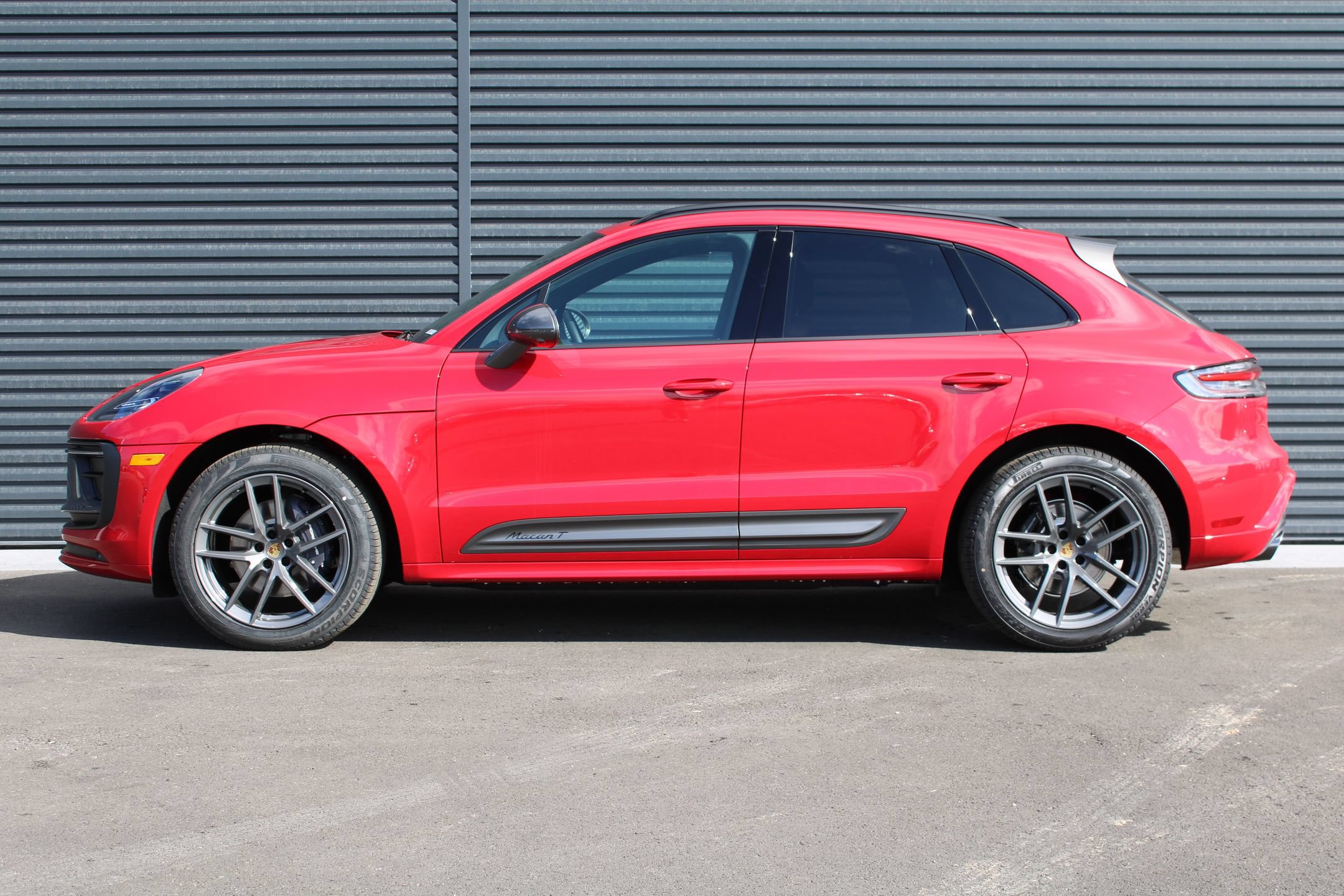 New 2026 Porsche Macan Turbo AWD/4WD image 2