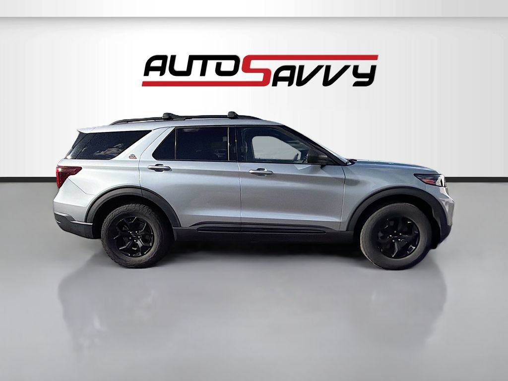 Used 2022 Ford Explorer Timberline AWD/4WD image 8
