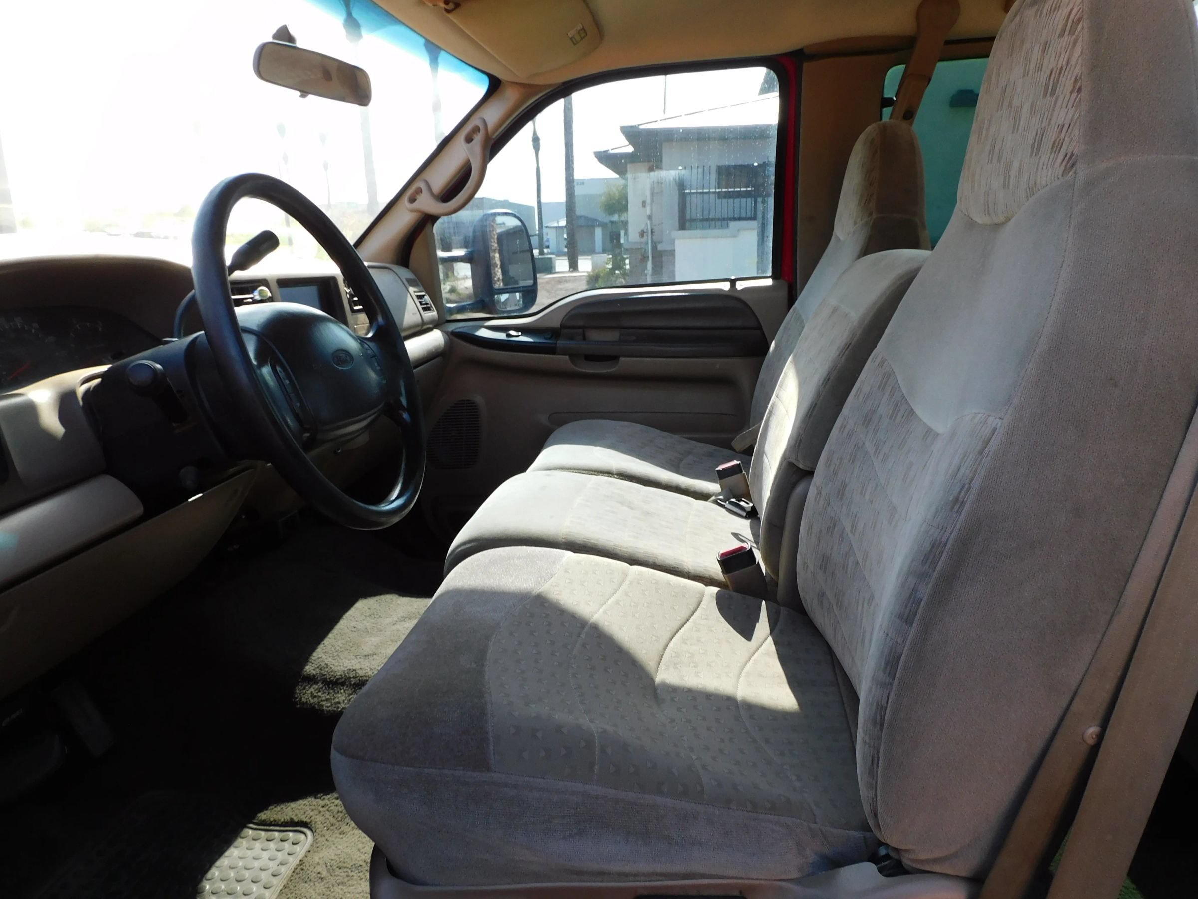Used 1999 Ford F250 4x4 SuperCab Super Duty image 32