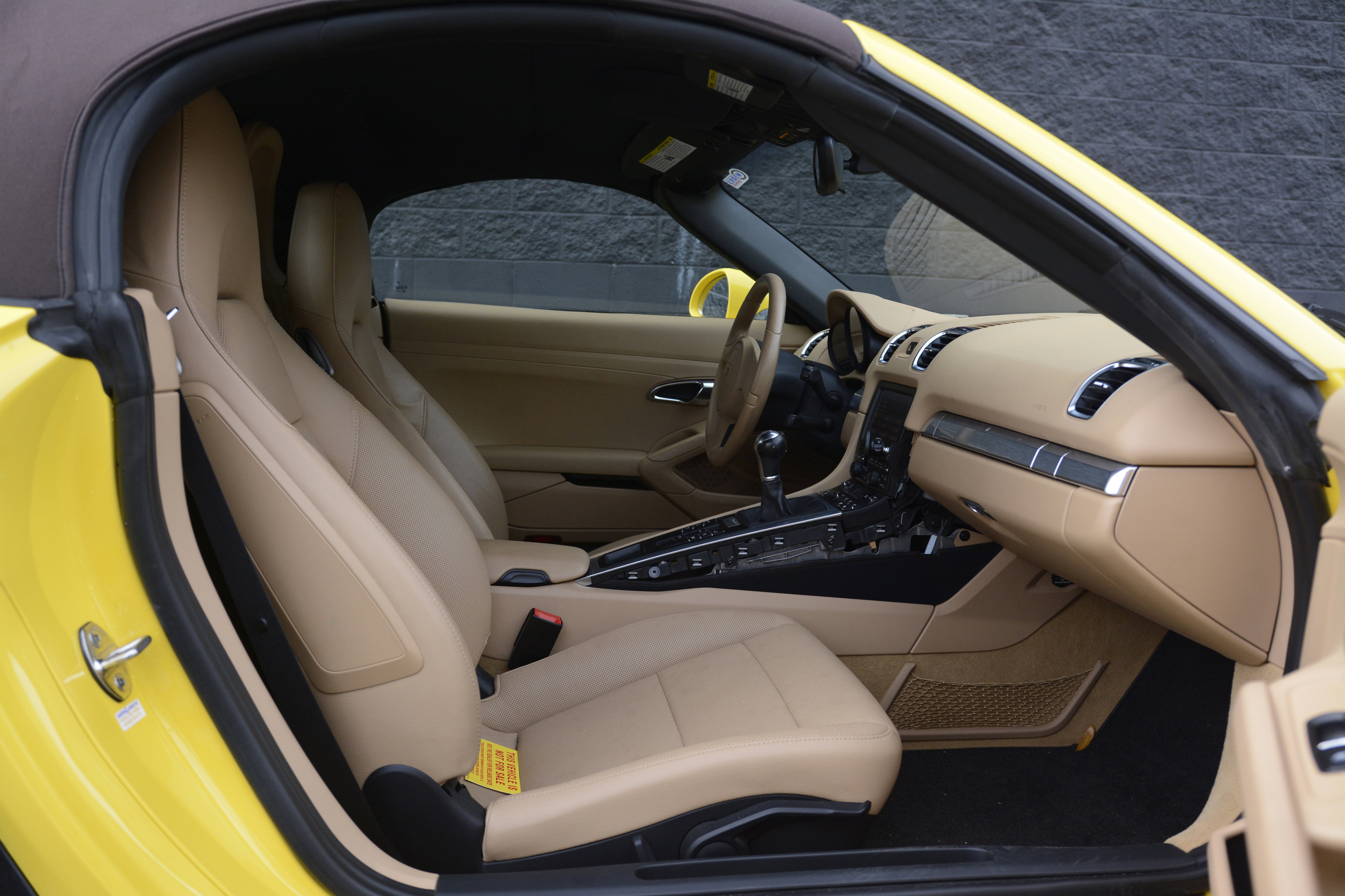 Used 2013 Porsche Boxster RWD image 26