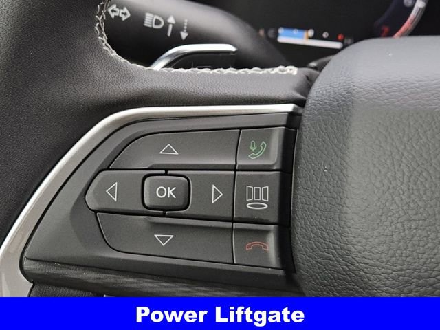 New 2025 Jeep Grand Cherokee Laredo image 17