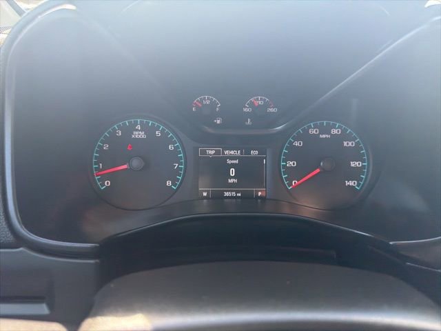 Used 2021 Chevrolet Colorado LT w/ LT Convenience Package image 15