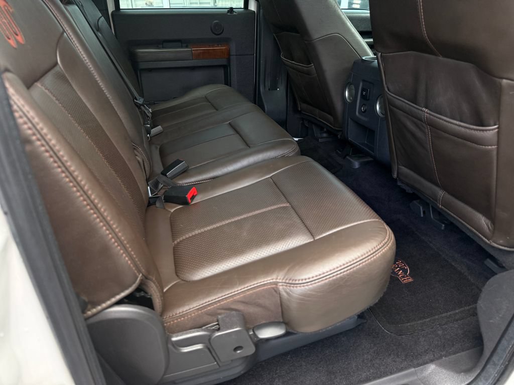 Used 2015 Ford F350 King Ranch AWD/4WD image 42