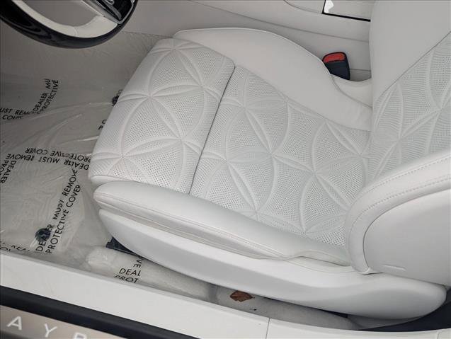 New 2026 Mercedes-Benz Maybach SL 680 image 4