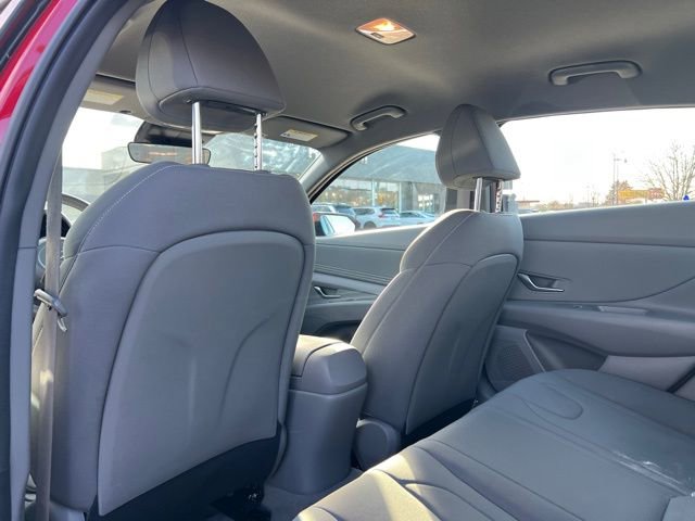 Certified 2023 Hyundai Elantra SEL w/ Convenience Package FWD image 9