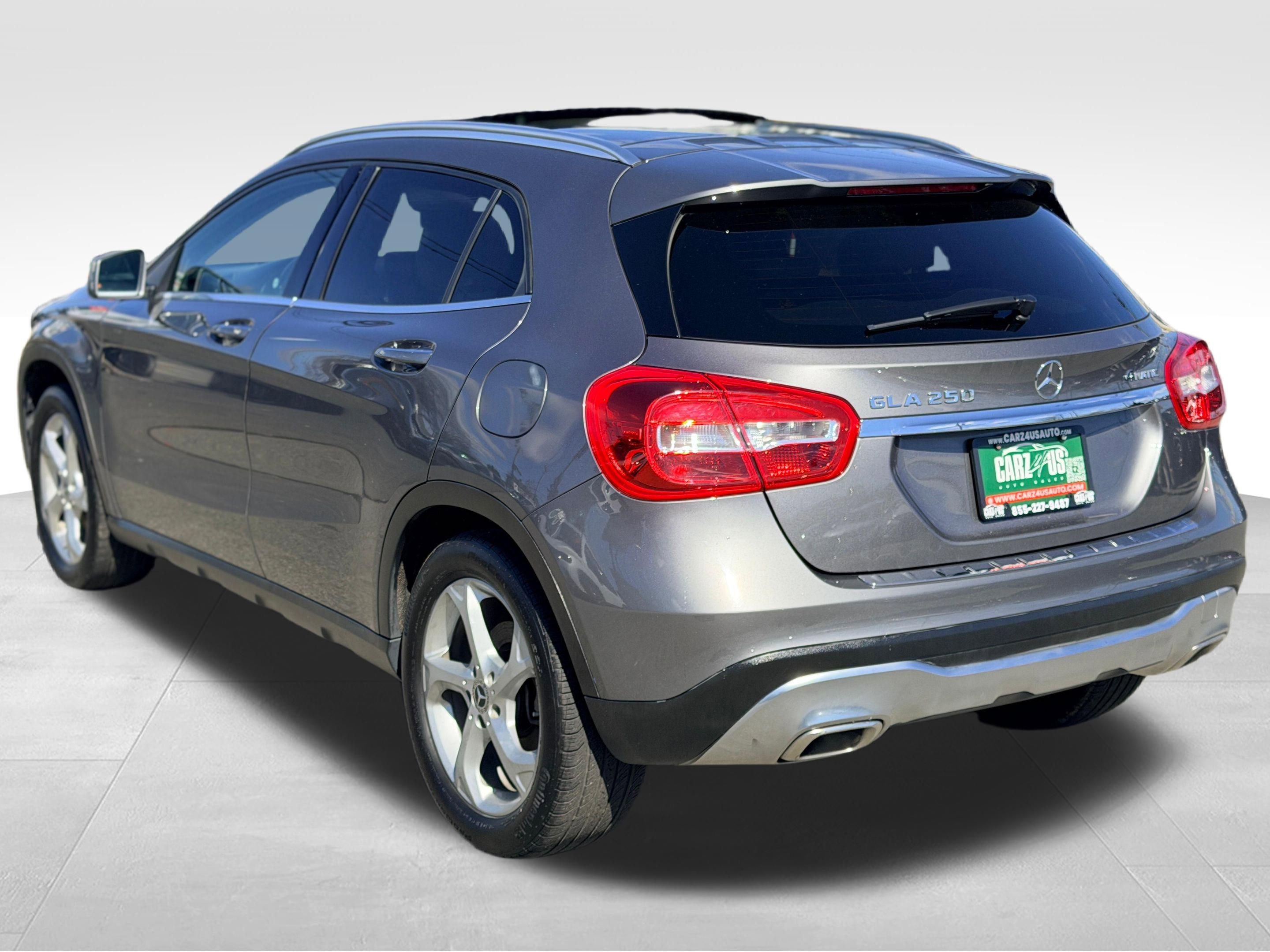 Used 2019 Mercedes-Benz GLA 250 4MATIC image 9